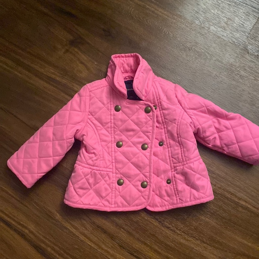 Pete coat fall spring child’s